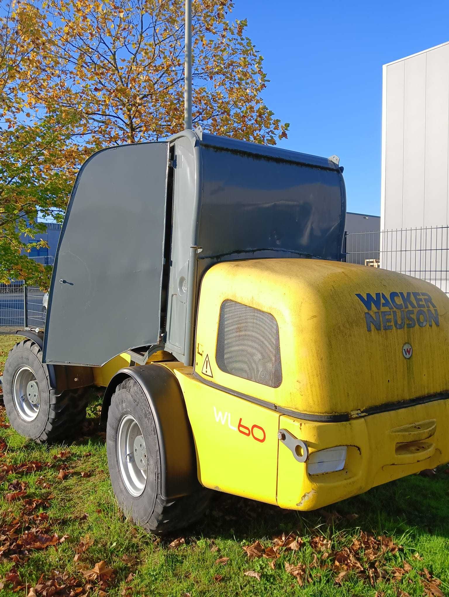 Ladowarka Wacker WL 60