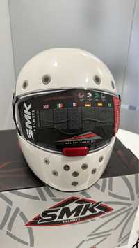 Capacete Novo SMK