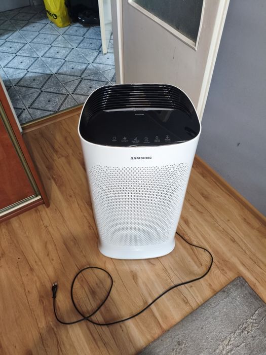 Oczyszczacz powietrza Samsung ax60r5080wd