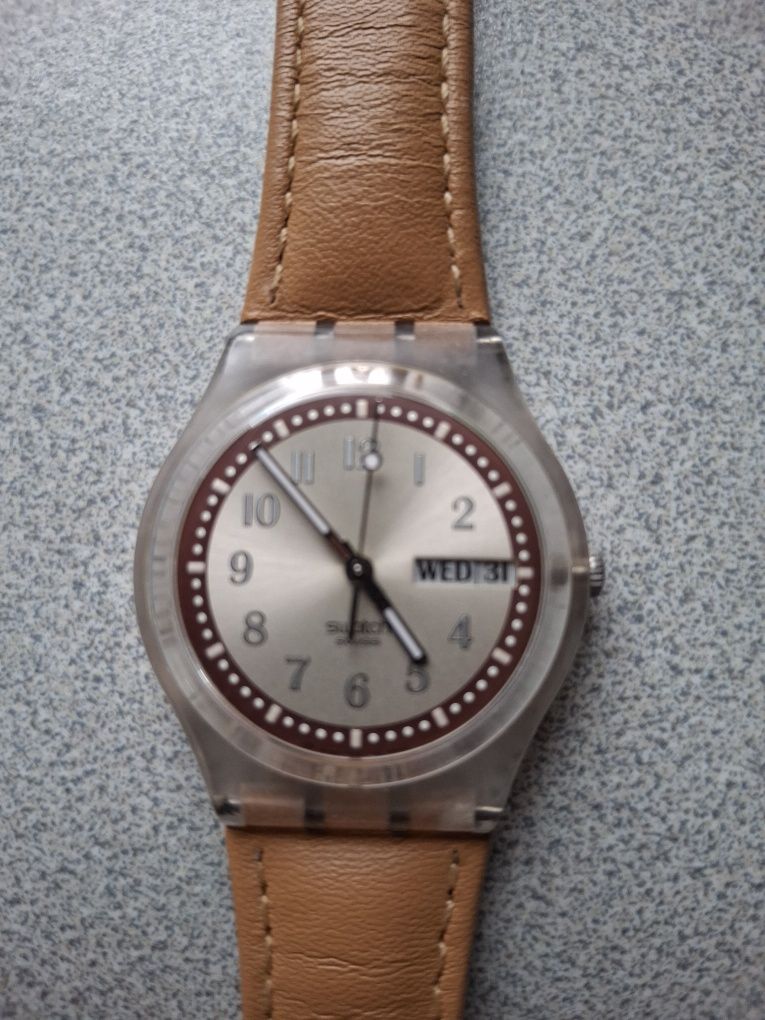 Zegarek damski Swatch