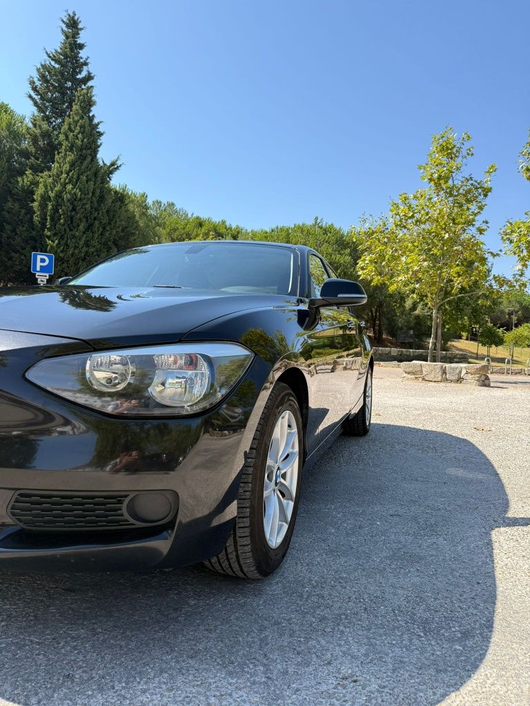 BMW 116 D  ano 2014  gasóleo