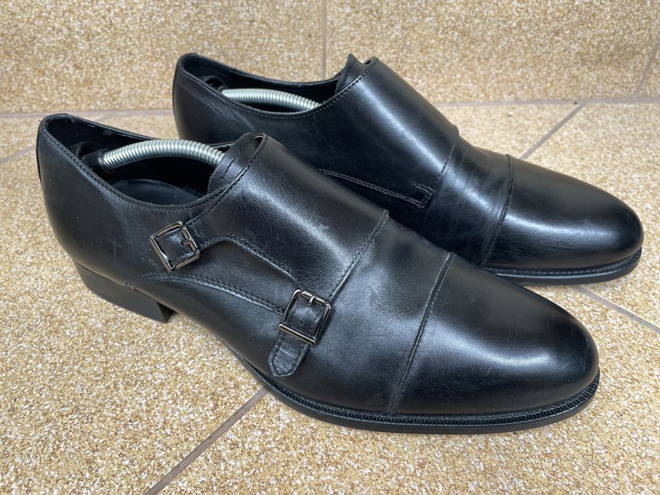 Zara pantofle męskie