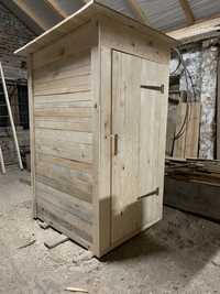 Туалет дерев’яний