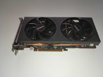 Видеокарта игровая Radeon PowerColor AXRX 5700XT 8GBD6-3DH