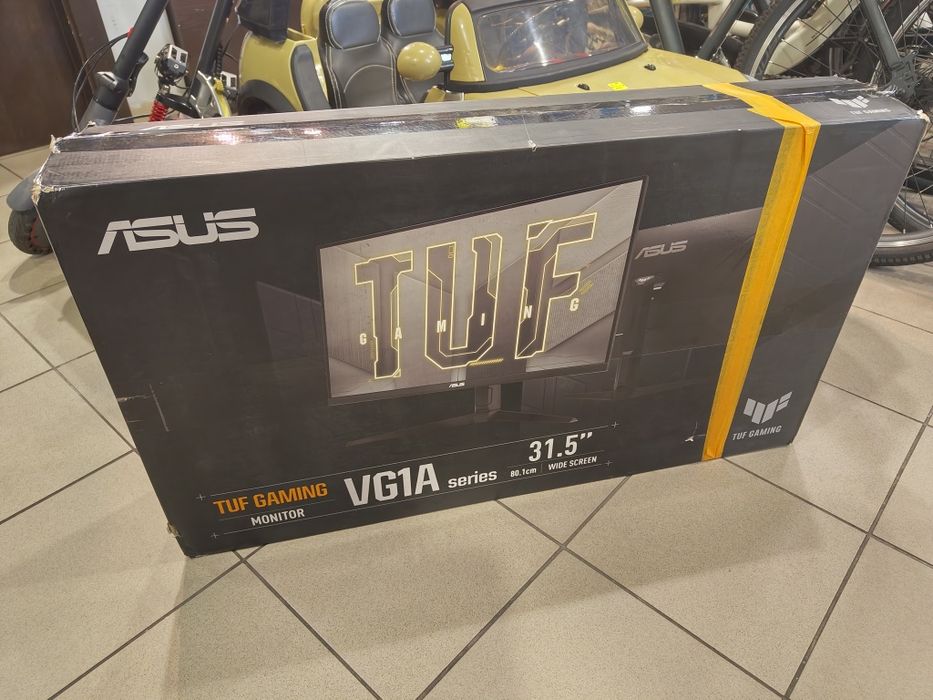 Monitor LED Asus VG32AQL1A 31,5 " 2560 x 1440 px IPS / PLS