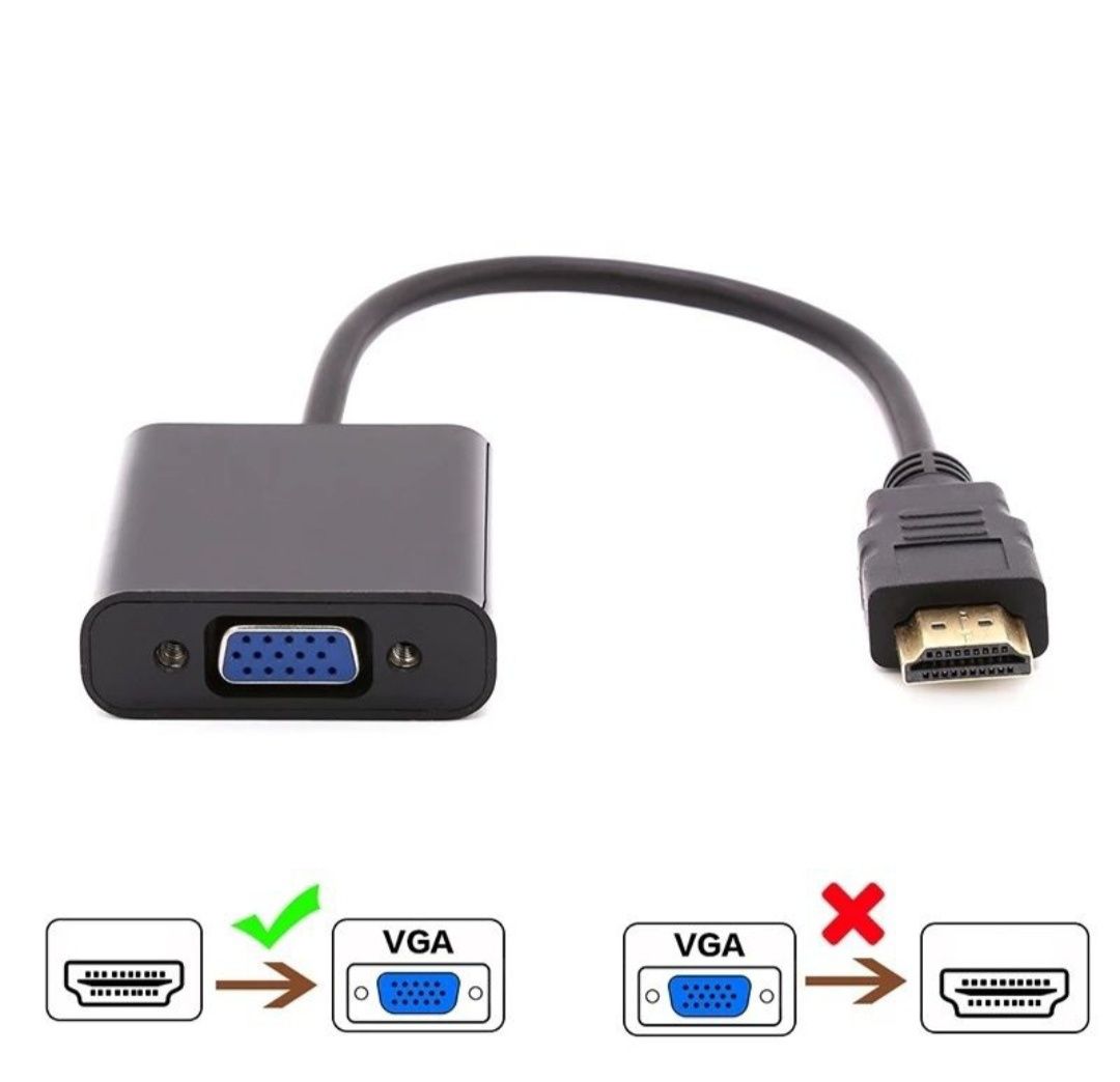 Переходник на HDMI