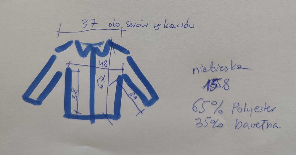 Koszula dla chłopca elegancka 158