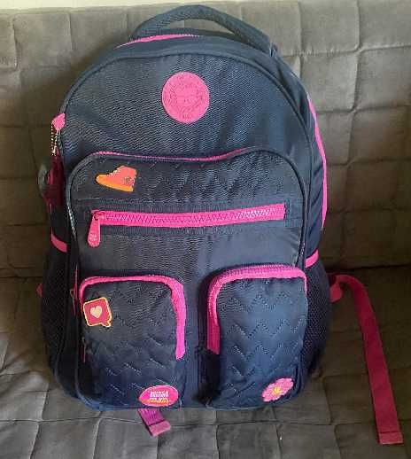 Mochila Escolar da Luluca