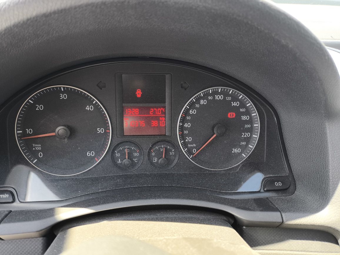 Golf 5 1.9 TDI BKC