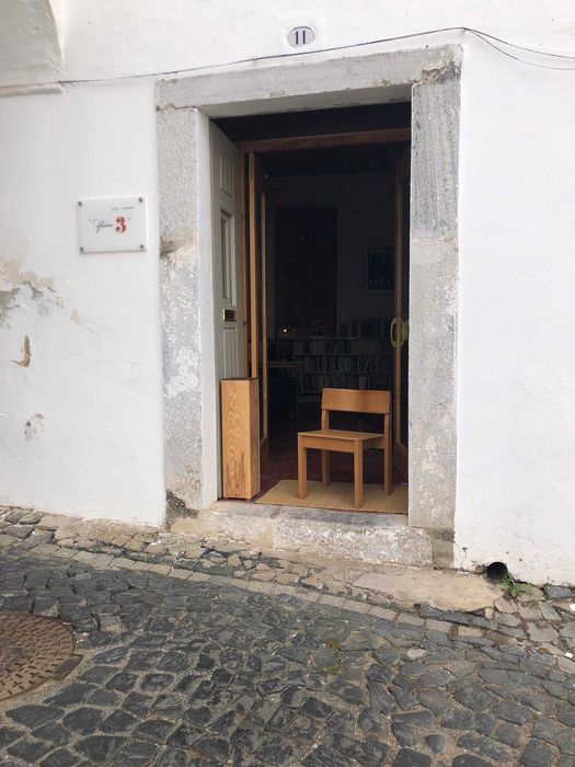 Cadeira Escolar "Sena"  - Sena da Silva