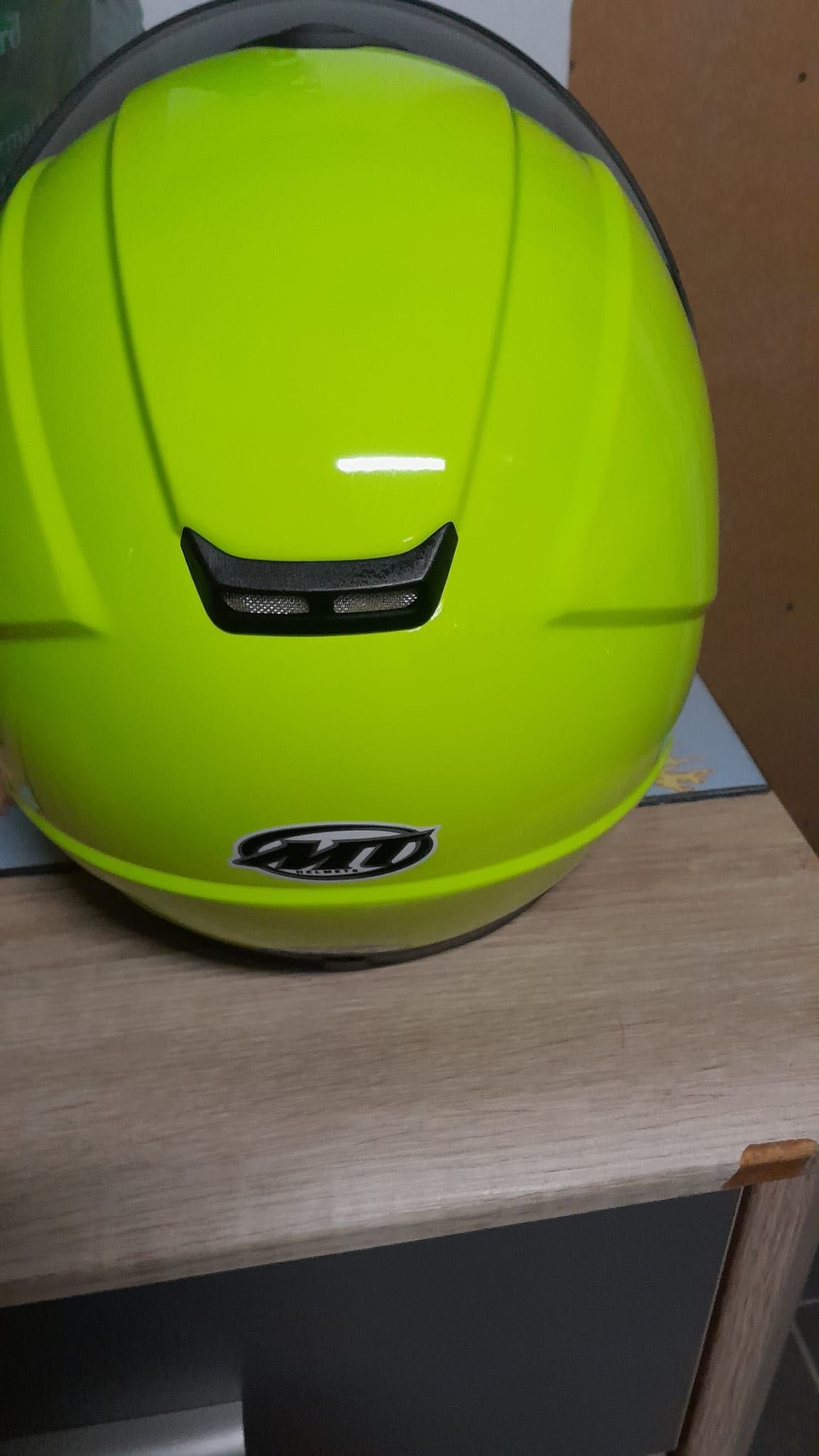 Kask motocyklowy MT Helmets XL