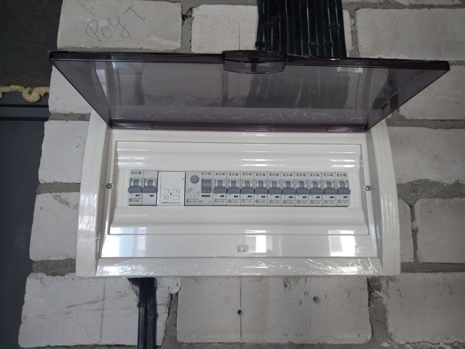 Послуги електрика