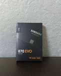 SSD Samsung 870 EVO