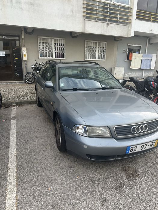 Audi A4 1.9 110 cv