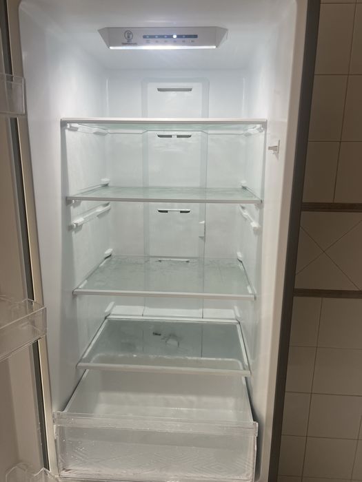 Frigorifico inox Eletronia