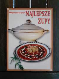 Najlepsze zupy - przepisy