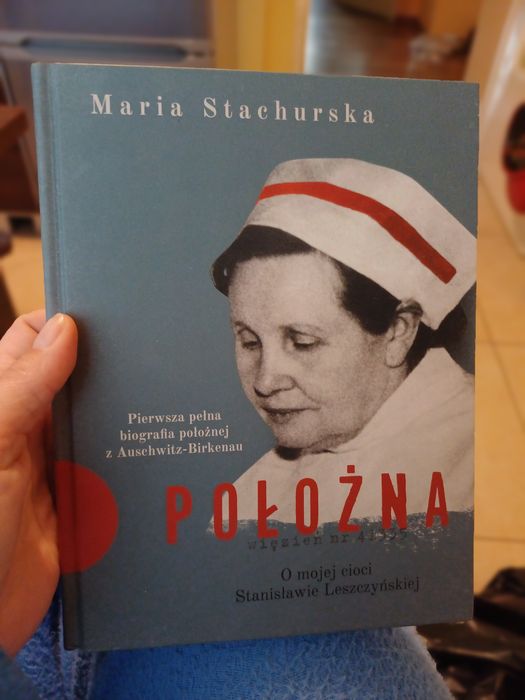 Położna więzień nr 41335, Maria Stachurska