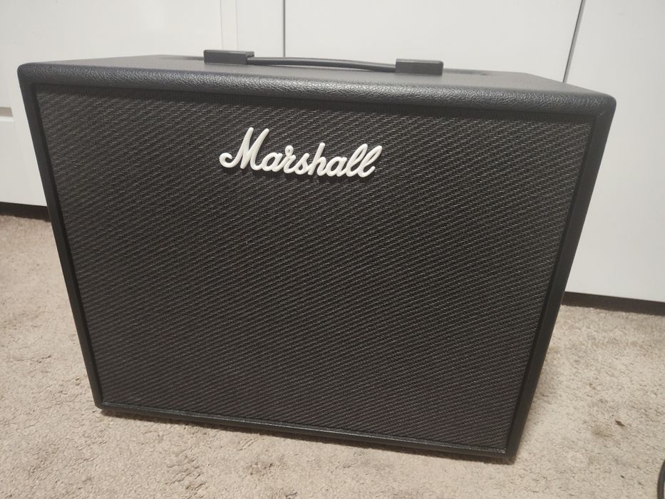 Wzmacniacz gitarowy Marshall Code 50