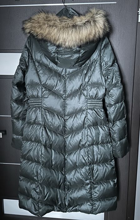 Płaszcz puchowy Karl Lagerfeld L puchówka