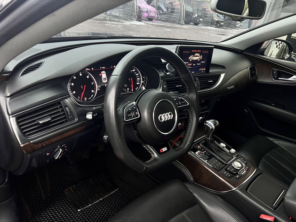 Audi A7 2013 3.0