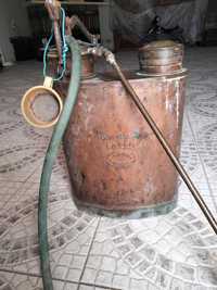 Máquina de sulfatar em cobre