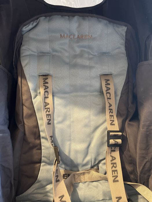 Wózek slacerówka Maclaren Quest