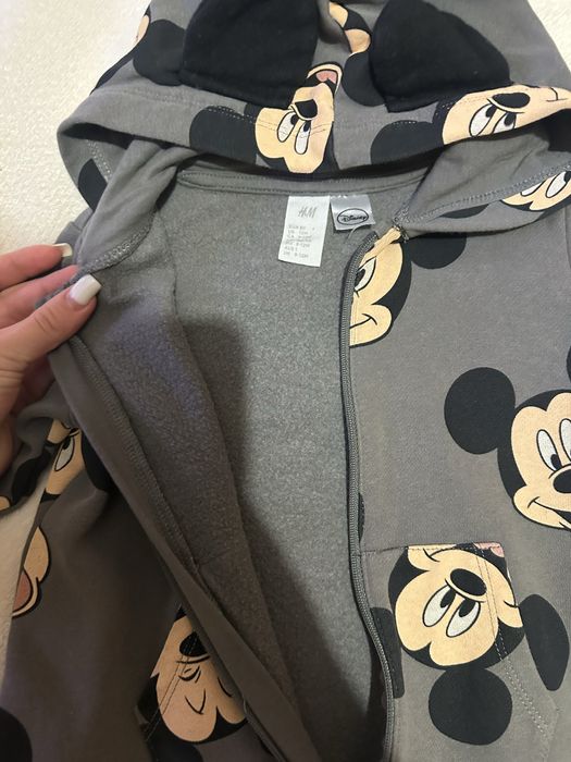 Чоловічок на флісі