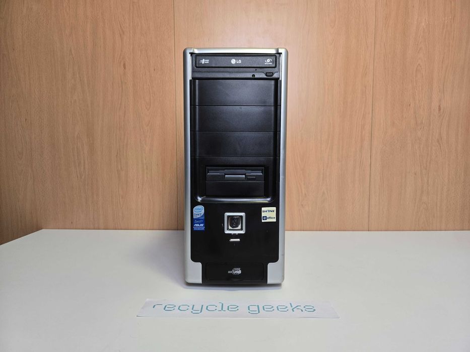 Desktop Custom Intel Core 2 Duo E8200 2GB RAM DDR2 80GB HDD Linux Mint