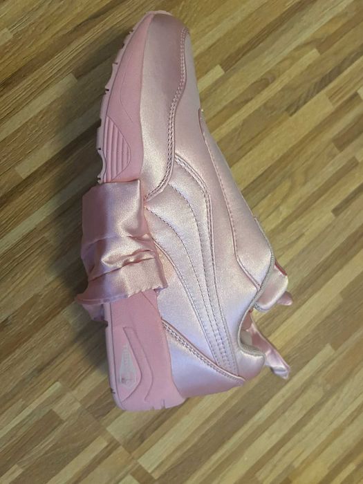 Buty Puma × Rihanna mogę wysłać