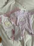 Conjuntos bebe 1-3 meses
