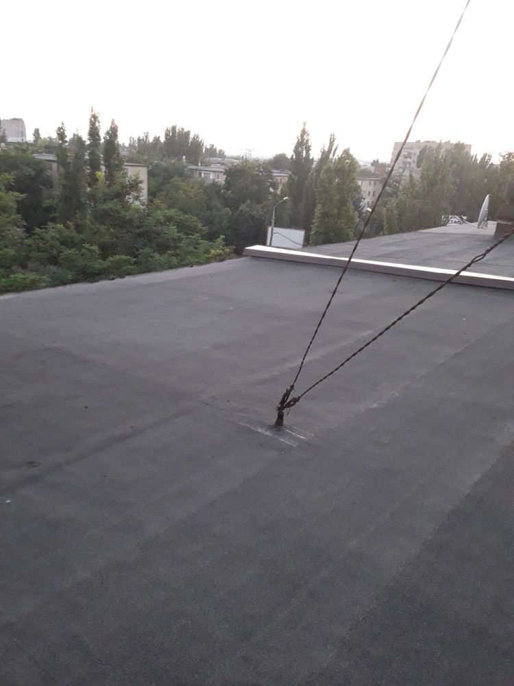 Мягкая кровля, 80 гр. м2