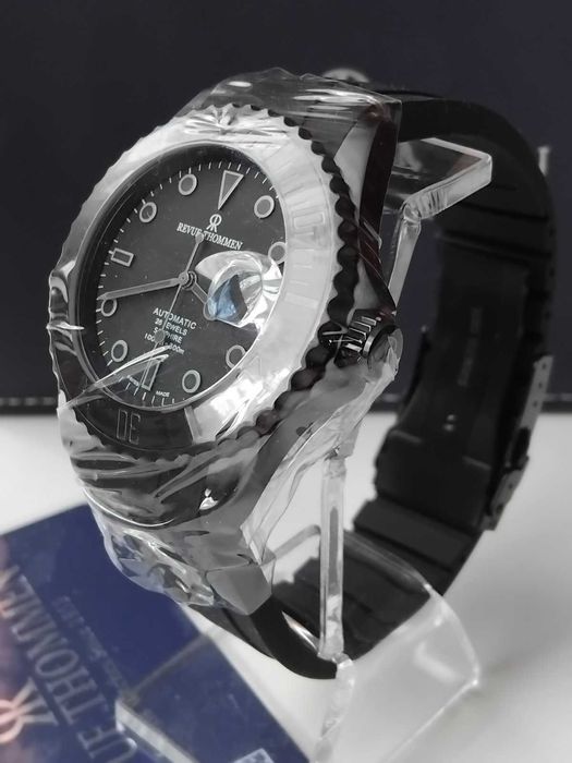 Акція! Новий Revue Thommen Diver Automatic 17571.2777 Swiss Made