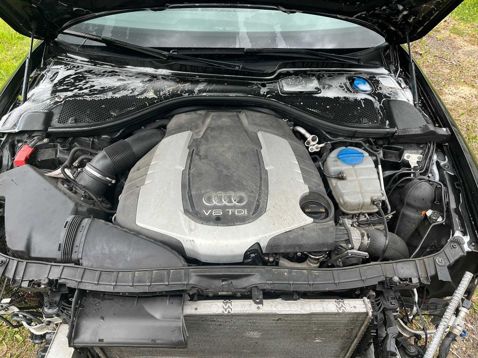 Audi A6 C7 3.0 BiTDI 3xS line