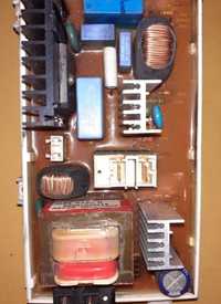 Модуль LG 6870EC9227A стиральной машины WD-80384, WD-10384 и другие за