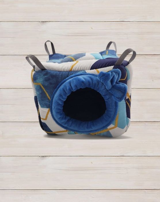 Domek dla gryzonia świnki szynszyla szczura jeża koszatniczki