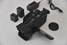 Canon Legria HF G40