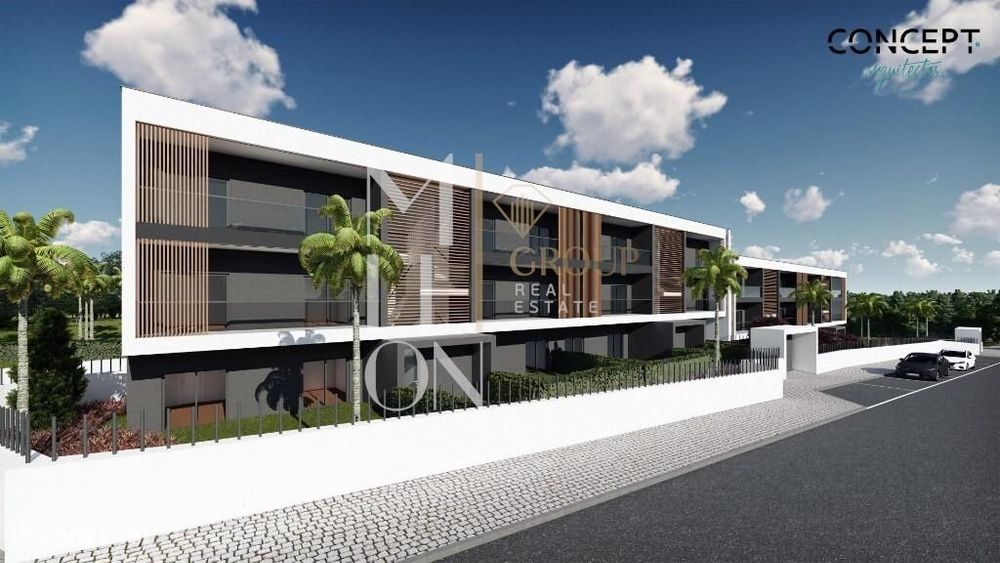 Empreendimento Moderno em localização Premium – Olhos de Água/Albufeir