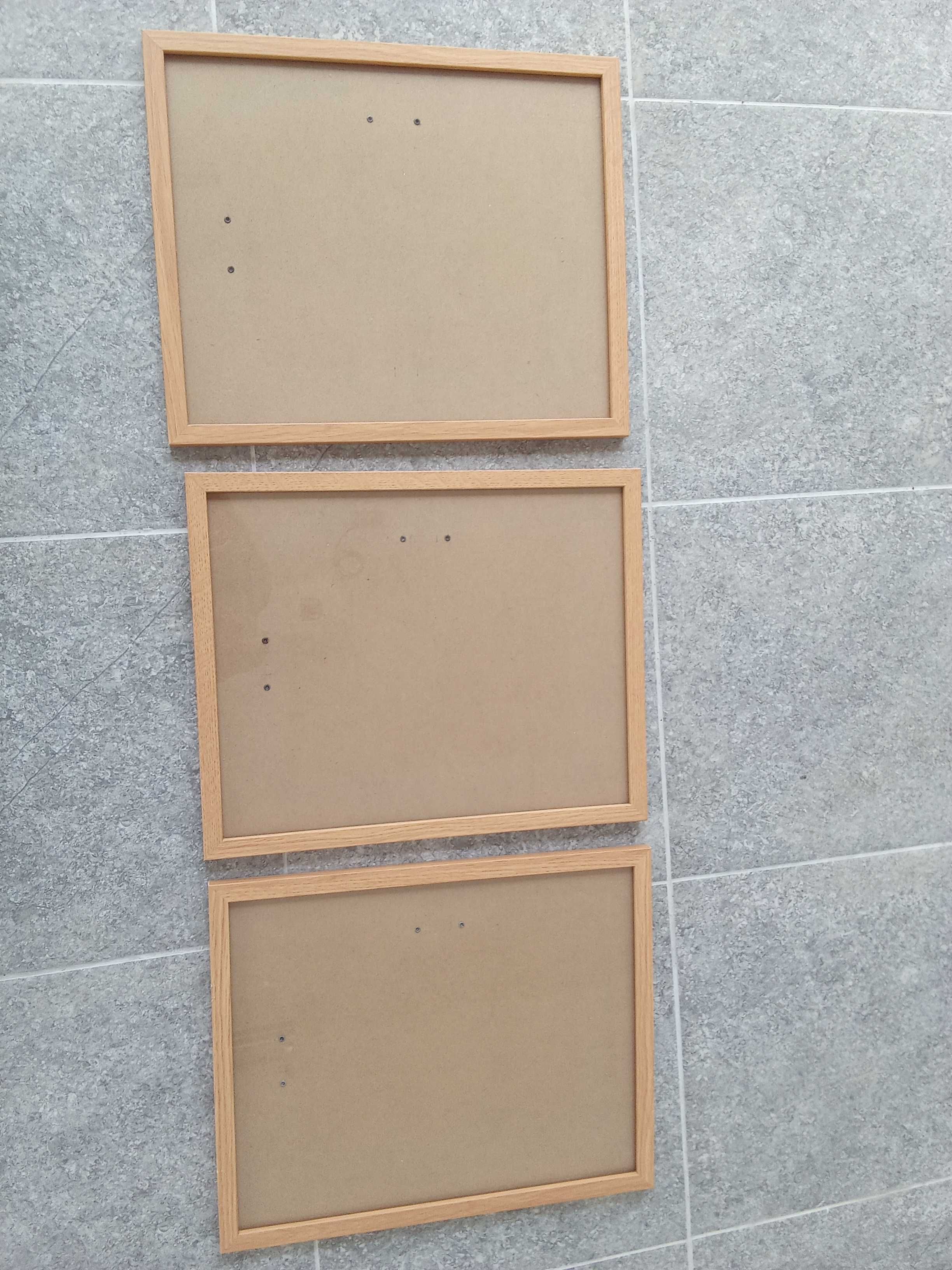 3 molduras (15x20)