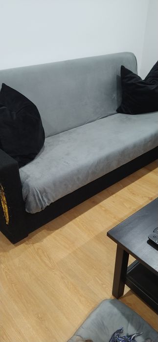 Sofá cama 50€ negociável
