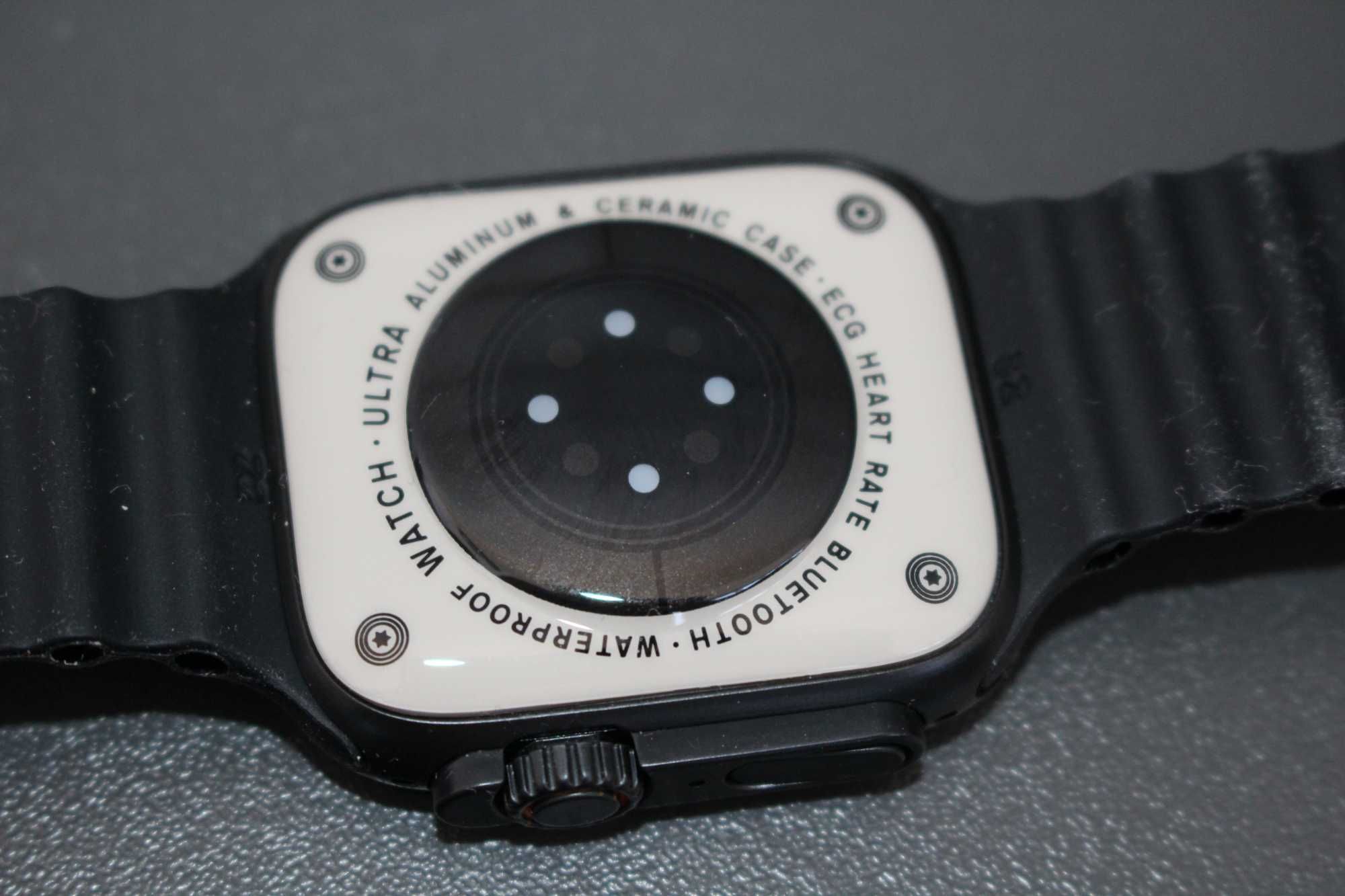smart watch T800 Ultra. Розумний годинник, смарт. Умные часы.
