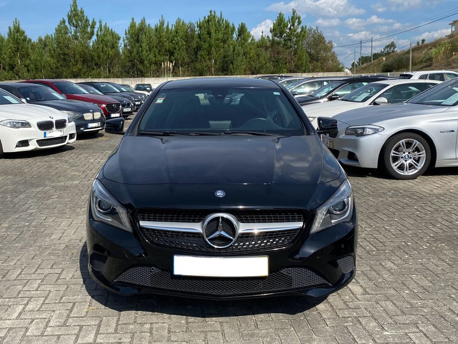 Mercedes-Benz CLA 180d - NACIONAL