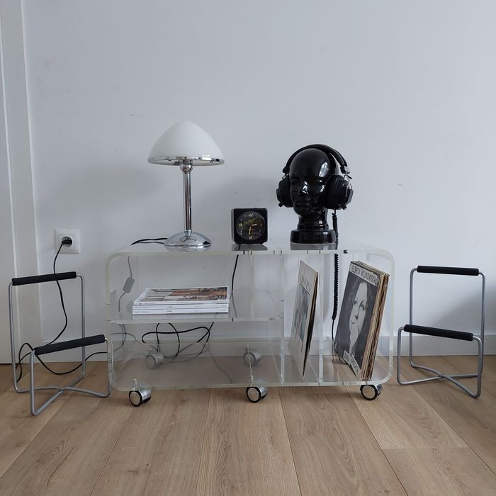 Standy Ikea vintage Kompass lata 80