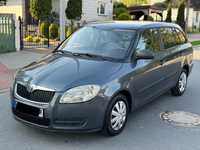 Skoda Fabia Fabia II 1.4 Benzyna 86KM / Salon Polska / Klimatyzacja / FV23%