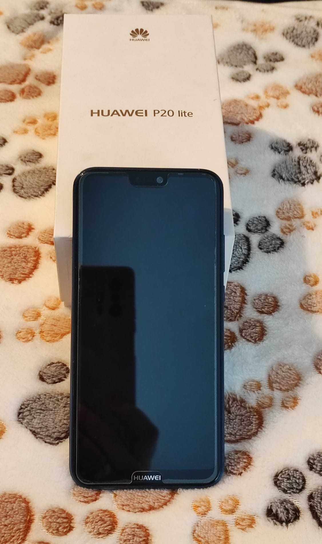 Smartphone HUAWEI P20 Lite (4 GB - 64 GB)