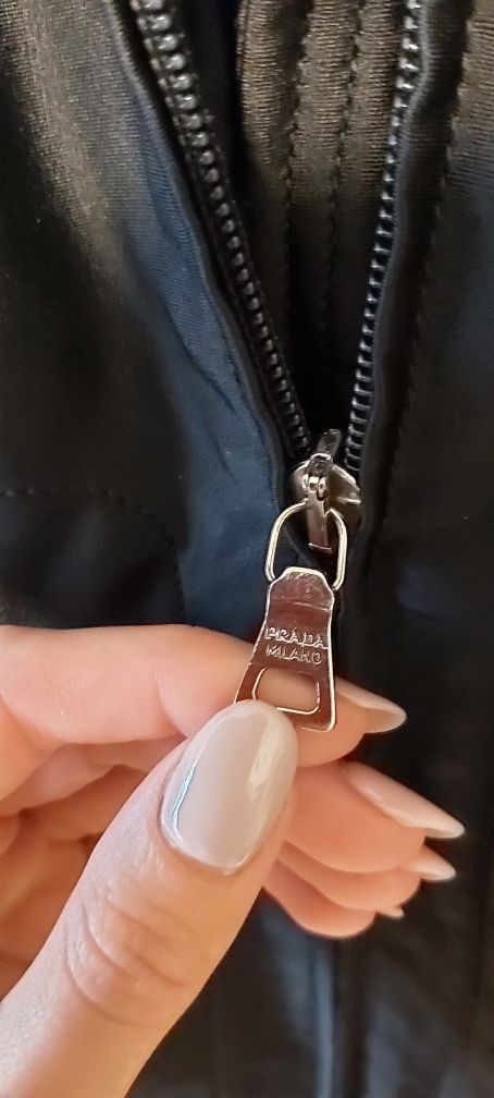 Kurtka Prada rozmiar M/L