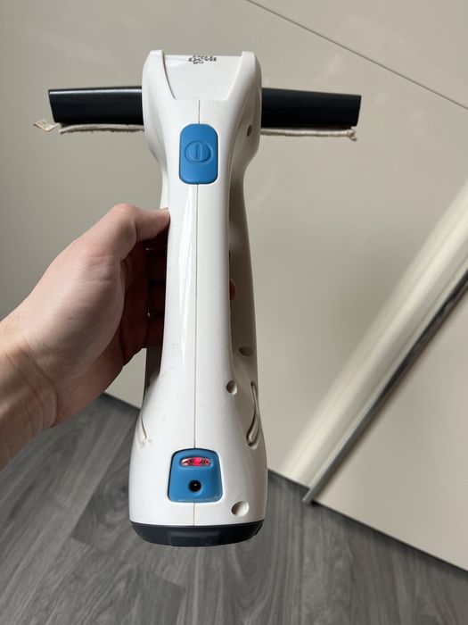 Віконний пилосос Dirt Devil на акумуляторі