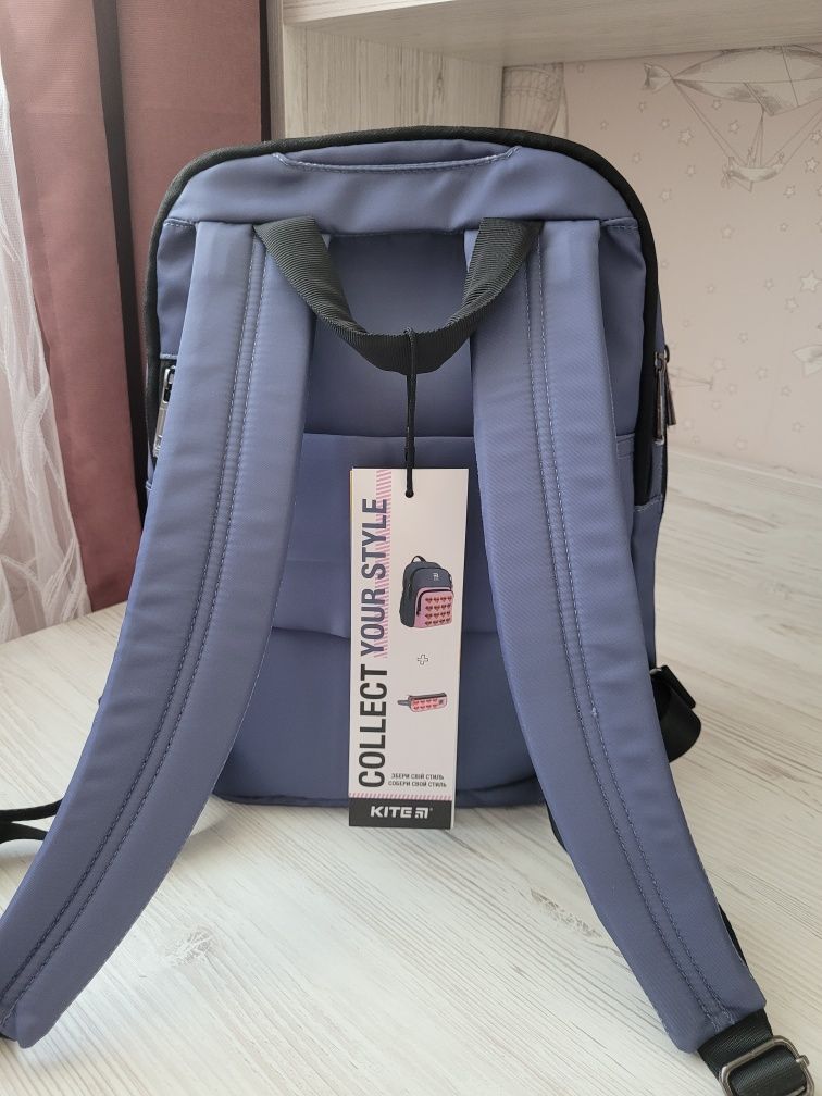 Шкільний рюкзак Kite+пенал