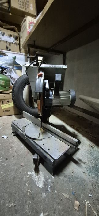 Máquina de corte Alumínio