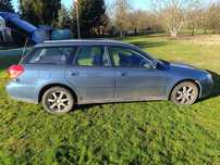 Sprzedam Subaru legaccy