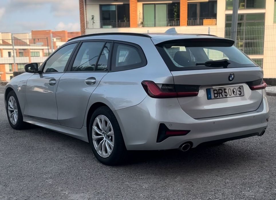 BMW 318D  LOUNGE